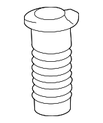 4815724020 - Suspension: Upper Insulator for Lexus: GS F, GS Turbo, GS200t, GS300, GS350, GS450h, IS300, IS350, IS500, RC F, RC200t, RC300, RC350 Image