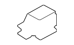 4KE802615 - Body: Seat Support for Audi Image