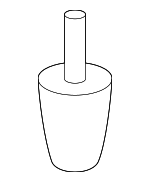 6849305 - HVAC: Pipe Valve for Volvo Image