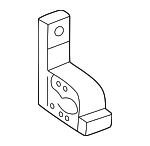 9166168 - HVAC: AC Line Clamp for Volvo: S60, S80, V70, XC70 Image
