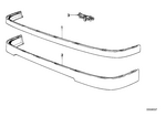 51711968488 - : Spoiler Front for BMW Image