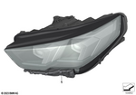 63115A682F8 - Lighting: Headlight with Led Technology, Right for BMW Image