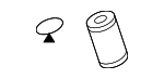1802609 - ENGINE: Engine Oil Filter Element for Mercedes-Benz Image