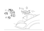 1635450405 - Electrical Equipment and Instruments: Relay for Mercedes-Benz Image