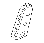 12832835 - : Inflatable bag for Saab: 9-3 Image