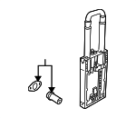 12758372 - Electrical: Roll Bar for Saab: 9-3 Image