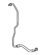 1665007772 - Cooling System: Cooler Line for Mercedes-Benz Image