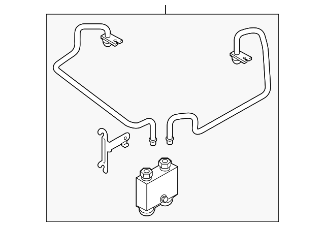 RT-4495 専用出品 2011-2019 Ford Tube Assembly dt4z7r081a | TascaParts.com