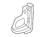 2066303400 - Body: Body A-Pillar Bracket for Mercedes-Benz Image