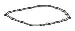 218145T0000 - : Gasket for Honda: Civic, Fit, HR-V Image