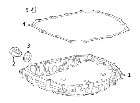 Automatic Transmission for 2022 Honda Civic #0