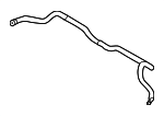 548113J200SJ - Suspension: Stabilizer Bar for Hyundai: Veracruz Image
