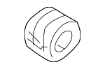 548133K100 - Suspension: Stabilizer Bar Bushing for Hyundai: Azera, Sonata, Veracruz Image
