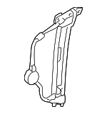 YL8Z7823200AA - Body: Window Regulator for Ford: Escape | Mercury: Mariner Image