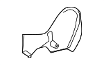 23291921009051 - Body: Recline Cover for Mercedes-Benz Image