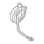 97641F9000 - HVAC: Coil for Hyundai: Accent Image