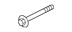 1140306456K - HVAC: Expansion Valve Bolt for Genesis: G80, G90, GV70, GV80, GV80 Coupe | Hyundai: Accent, Elantra, Kona, Santa Cruz, Santa Fe, Sonata, Tucson Image