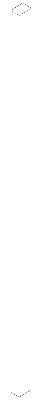 977981P000 - HVAC: Side Seal for Hyundai: Accent Image
