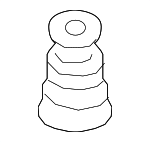 978030U000 - HVAC: Cap for Hyundai: Accent, Elantra, Elantra Coupe, Elantra GT, Ioniq Image