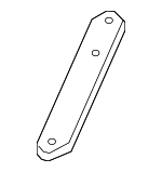 LR084326 - : Front Brace for Land-Rover Image