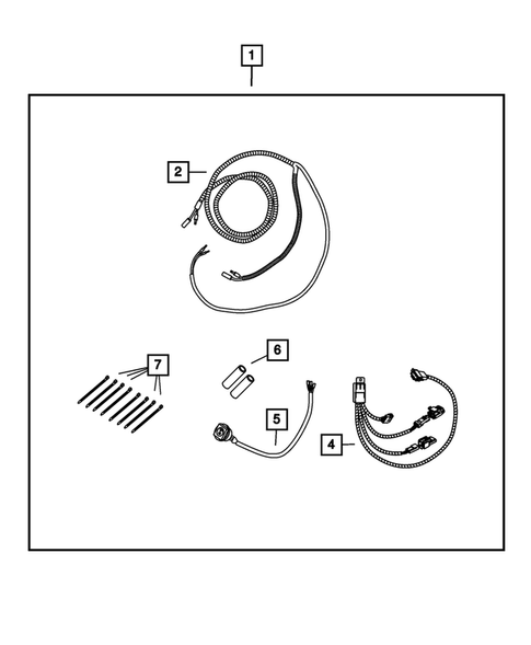 Fog Lights & Electrical for 2008 Jeep Patriot #0
