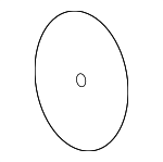 17984565 - Steering: Steering Wheel for Chevrolet: Astro, S10, S10 Blazer | GMC: Jimmy S15, Safari, Sonoma Image