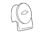 17980703 - Steering: Cap for Chevrolet: Astro, S10 | GMC: S15 Image