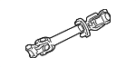 25829292 - Steering: Coupling Shaft for GM Image