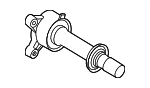 49560BF000 - Suspension: Intermediate Shaft for Hyundai: Kona Electric Image