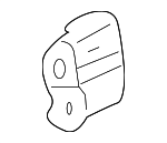 3D0823493B41 - Body: Guide for Volkswagen: Phaeton Image