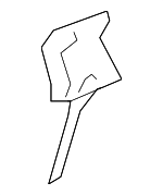 22591763 - : Armrest Latch for Chevrolet: Cavalier | Pontiac: Sunfire Image