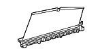 6590733030 - Body: Sunshade for Lexus: ES300h, ES350 Image