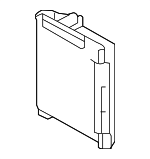 892200D430 - Electrical: Computer for Toyota: Yaris Image