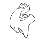 285252GTA1 - Engine: Heat Shield for Kia: Optima, Sorento, Sportage Image