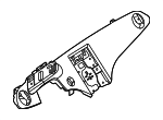 2976800901 - Body: Trim Panel for Mercedes-Benz Image