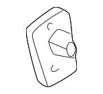 57534AE02A - Body: Inner Cover for Subaru Image