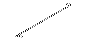 57521AE02A - : Torsion Bar for Subaru: Legacy, Outback Image