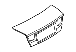 57501AE02A - Body: Trunk Lid for Subaru Image