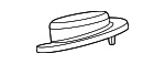 84674044 - Suspension: Coil Spring Insulator for GM Image