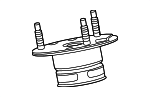 86570322 - Suspension: Suspension Strut Mount for GM Image