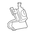 8976B30011 - Electrical: Monitor for Lexus: GS F, GS Turbo, GS200t, GS300, GS350, GS450h, RC F, RC Turbo, RC200t, RC300, RC350 Image