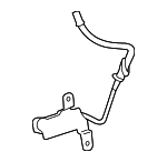 8976C24011 - Electrical: Monitor for Lexus: GS F, GS Turbo, GS200t, GS300, GS350, GS450h, IS200t, IS250, IS300, IS350, RC F, RC Turbo, RC200t, RC300, RC350 Image