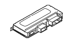 61355B5DFC8 - Electrical: Control Module for BMW Image