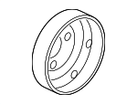 19224RNAA02 - : Pulley for Honda: Civic Image