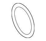 PAC133026 - Engine: Intake Pipe O-Ring for Porsche: Macan Image