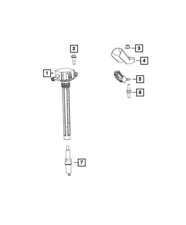 68194604AA - Electrical: Heat Shield for Mopar Image