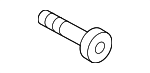 N91102101 - HVAC: Mount Bracket Bolt for Audi: A4, A4 Quattro, A5, A5 Quattro, Q3, Q3 Quattro, Q5, RS5, RS5 Sportback, S6, S7 Sportback Image