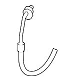 8W0816741AN - : Liquid Hose for Audi: A4 allroad, RS5, RS5 Sportback Image