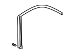 T002509N0B - : Window Molding for Mazda Image