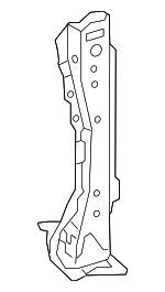 5320952010 - : Side Support for Toyota: Prius C Image